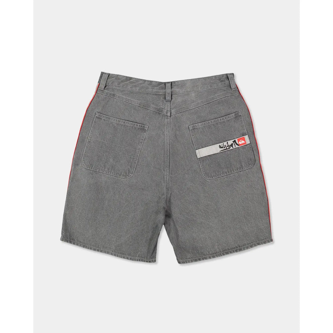 Quiksilver System Denim Shorts
