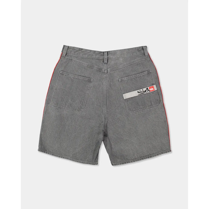 Quiksilver System Denim Shorts