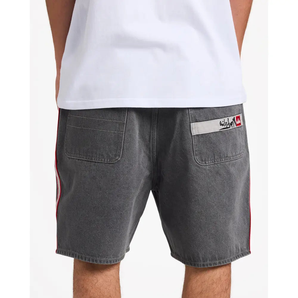 Quiksilver System Denim Shorts