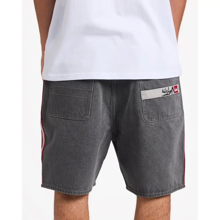 Quiksilver System Denim Shorts