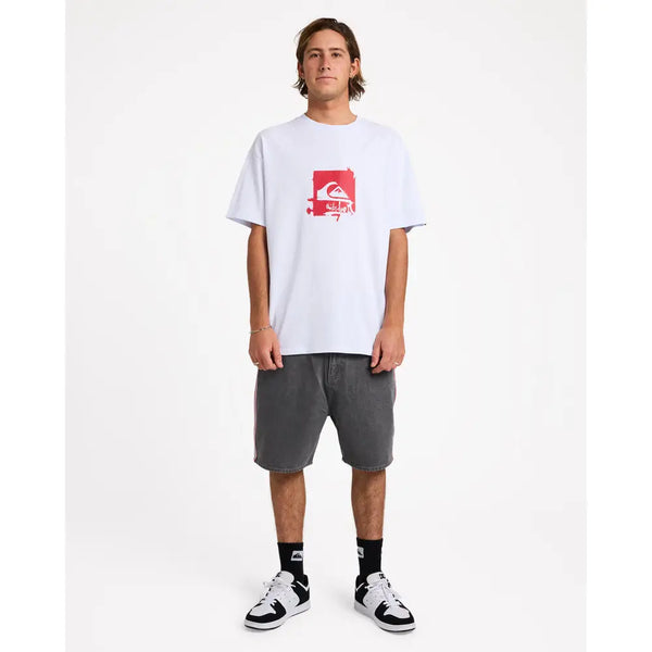 Quiksilver System Denim Shorts