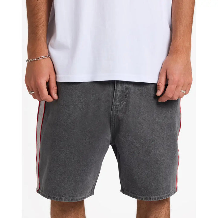 Quiksilver System Denim Shorts