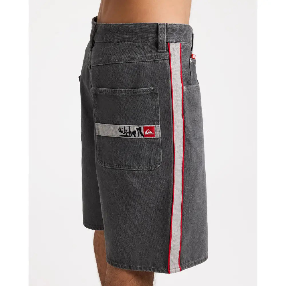 Quiksilver System Denim Shorts