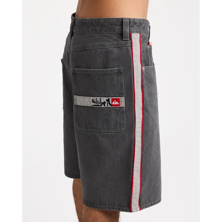 Quiksilver System Denim Shorts