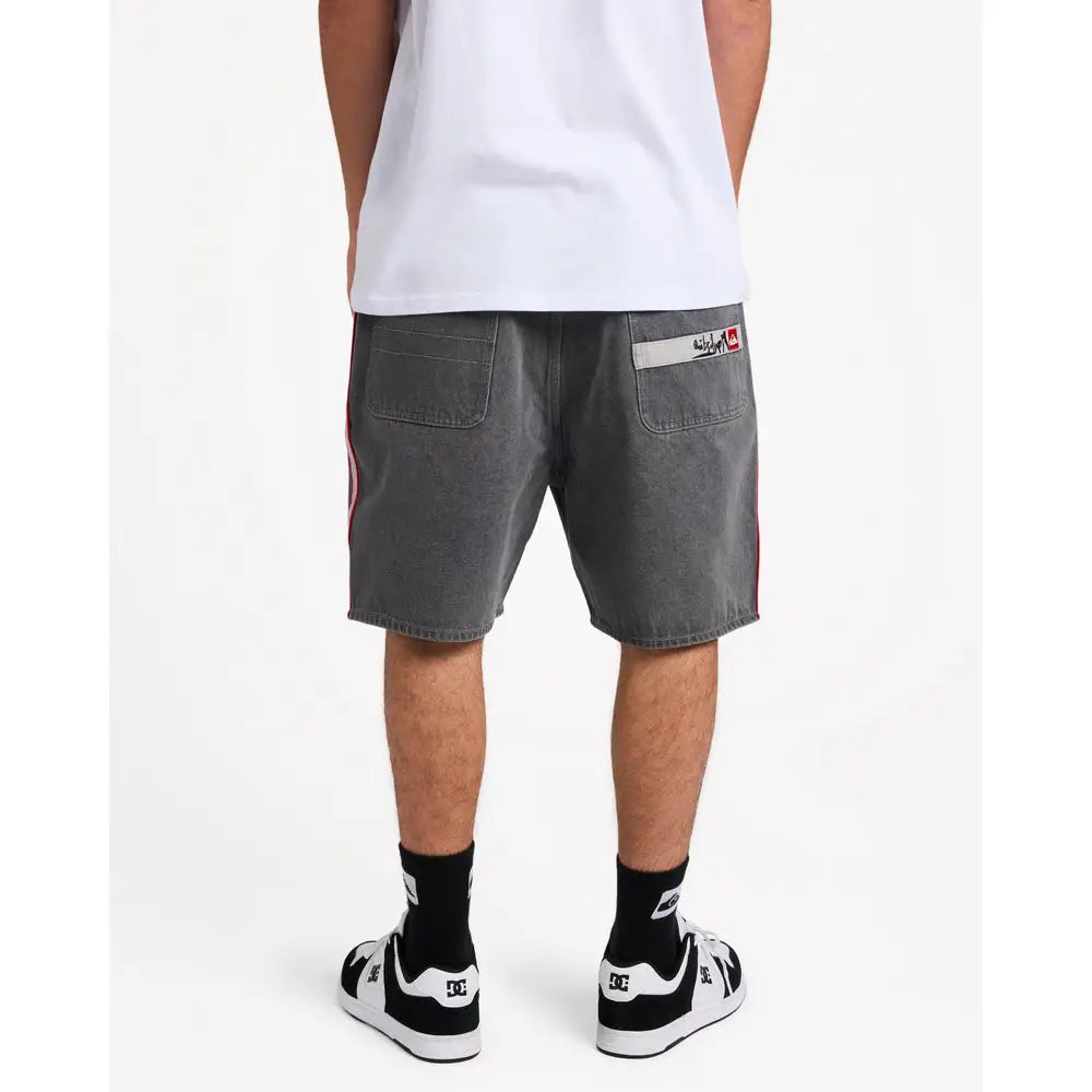 Quiksilver System Denim Shorts