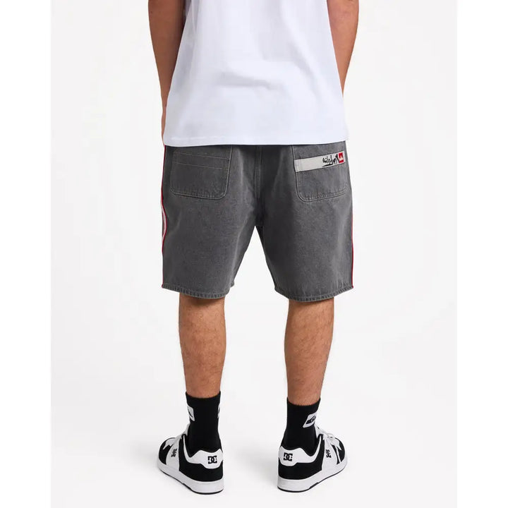 Quiksilver System Denim Shorts