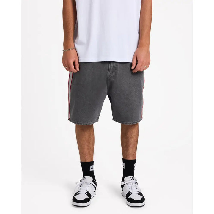 Quiksilver System Denim Shorts