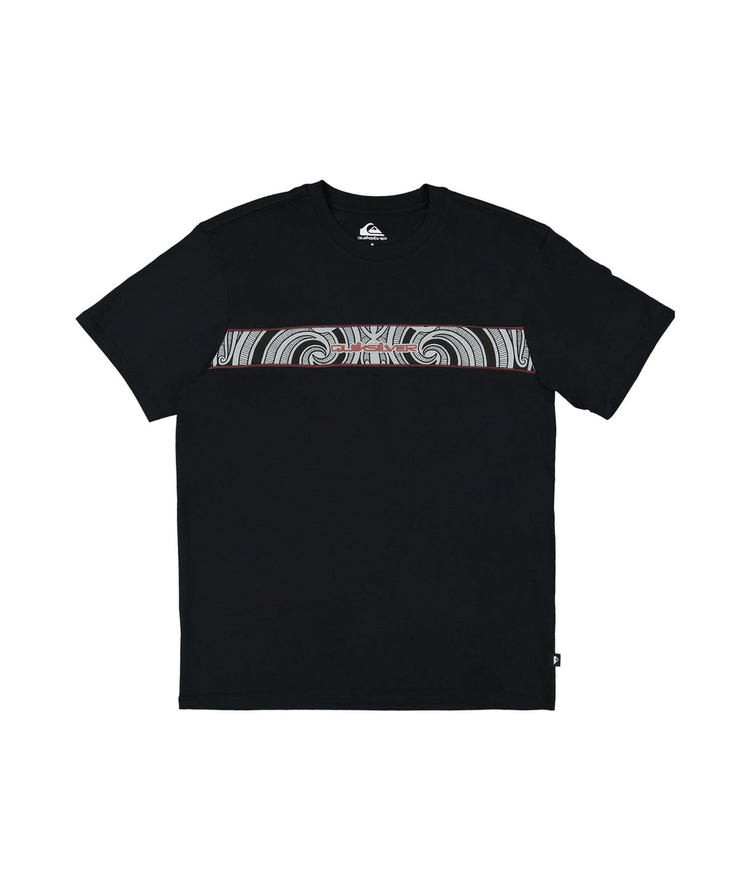 Quiksilver Takarangi Panel T-Shirt 