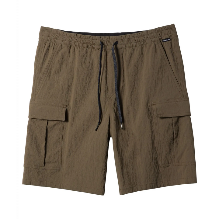 Quiksilver Taxer Amphibian 19" Hybrid Shorts 