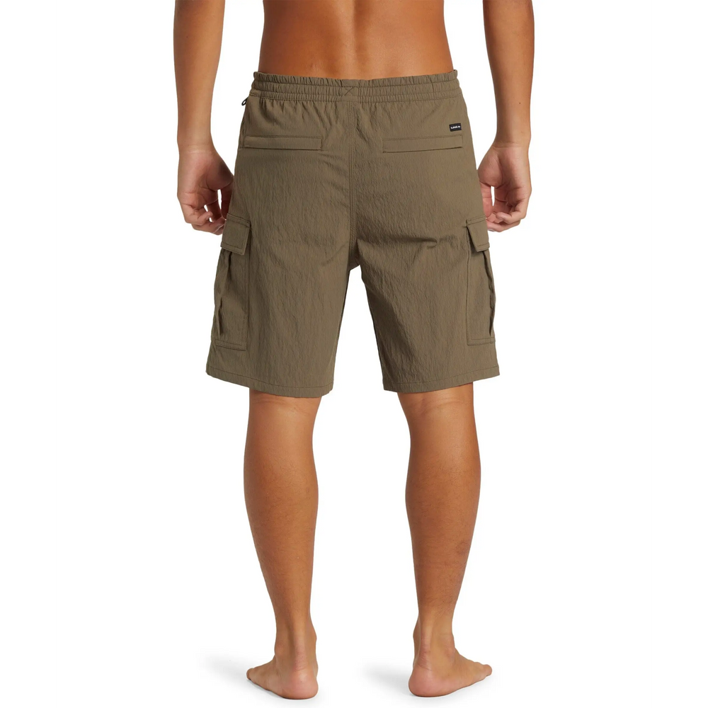 Quiksilver Taxer Amphibian 19" Hybrid Shorts 