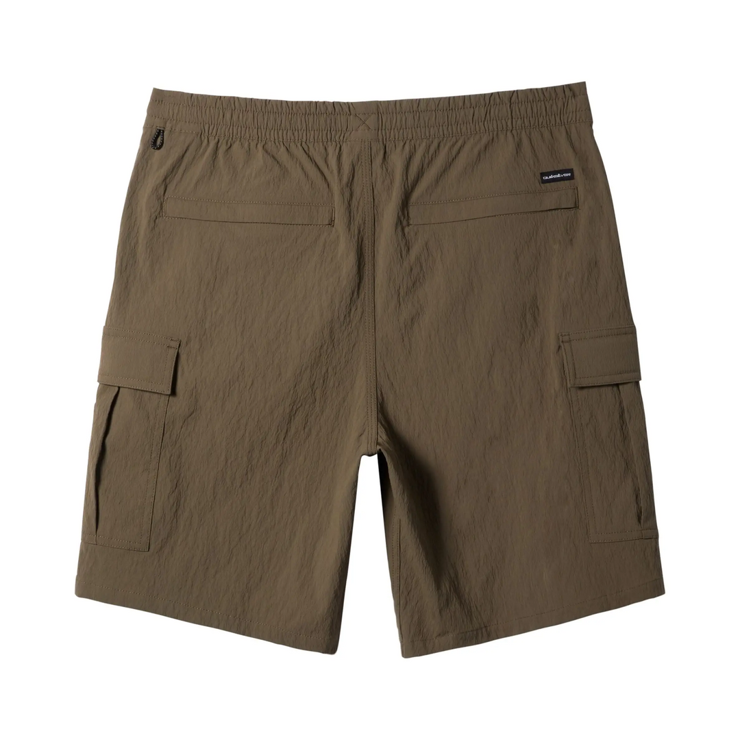 Quiksilver Taxer Amphibian 19" Hybrid Shorts 
