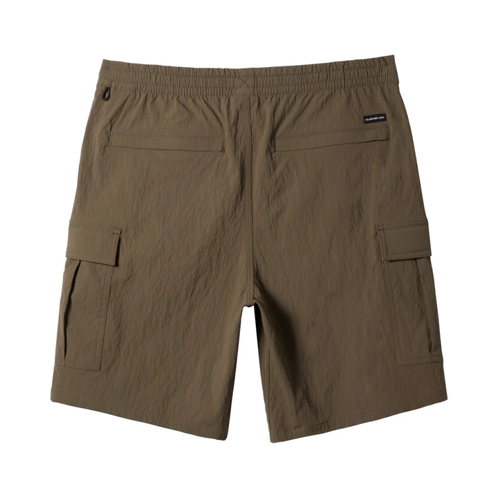 Quiksilver Taxer Amphibian 19" Hybrid Shorts 