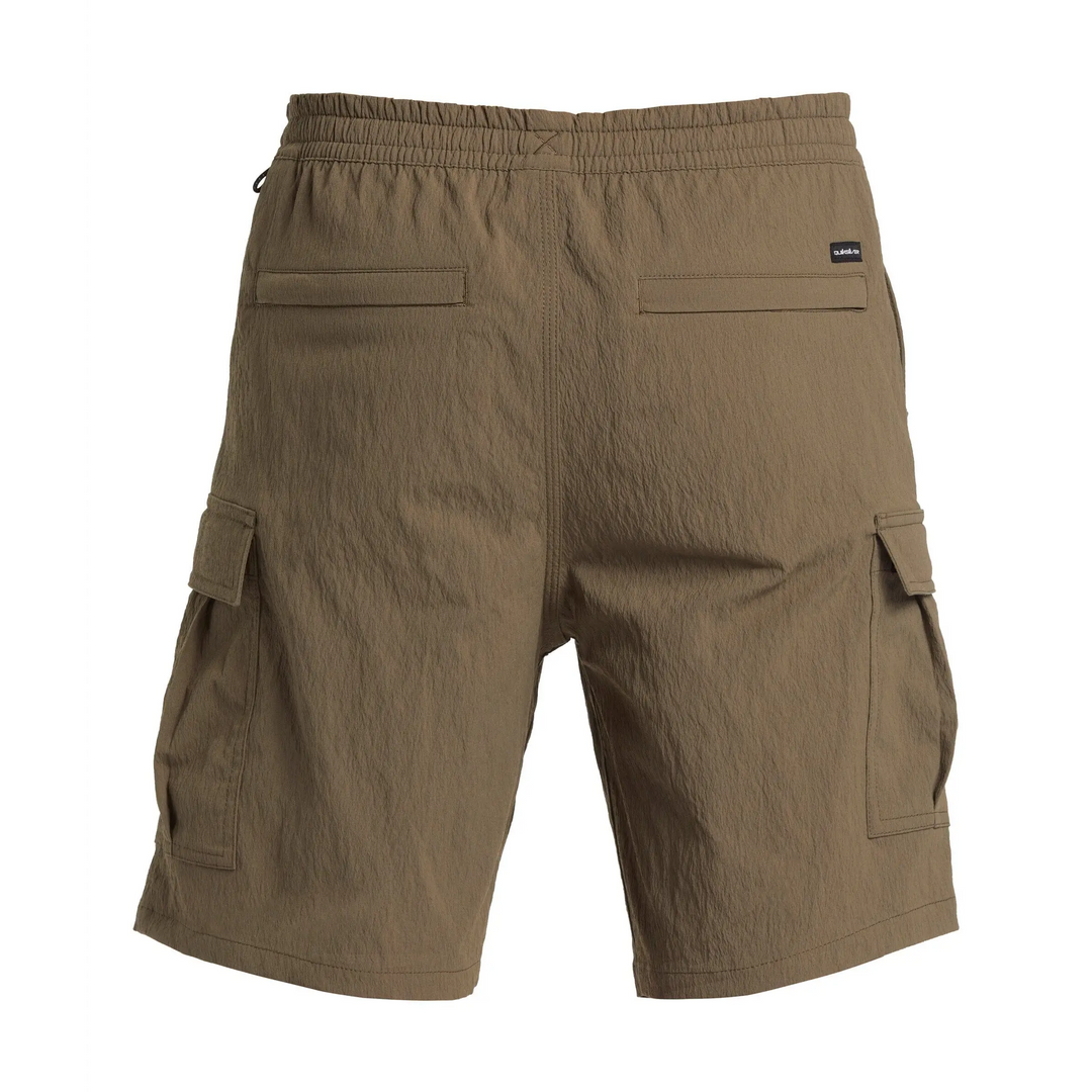 Quiksilver Taxer Cargo Amphibian 19" Shorts 