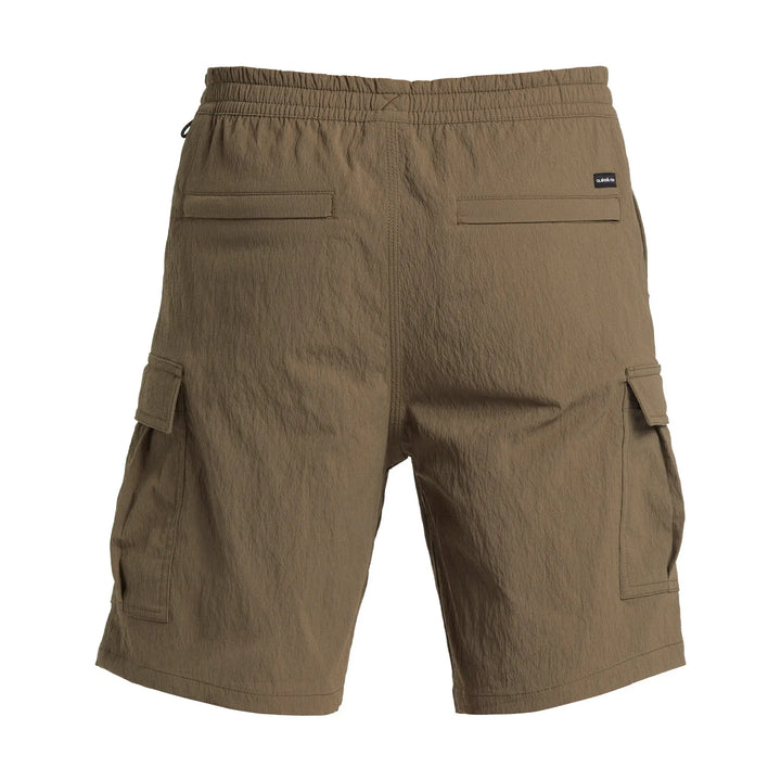 Quiksilver Taxer Cargo Amphibian 19" Shorts 