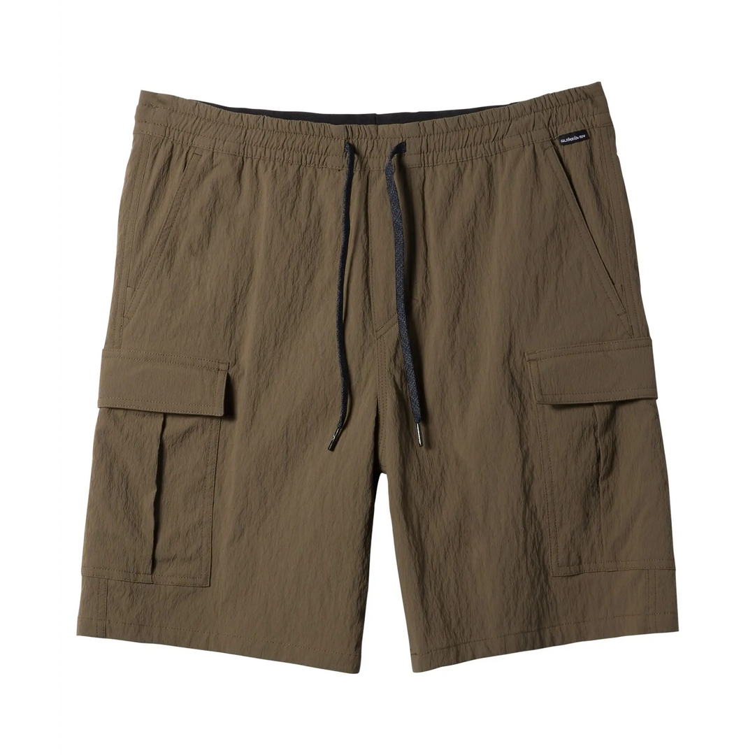 Quiksilver Taxer Cargo Amphibian 19" Shorts 