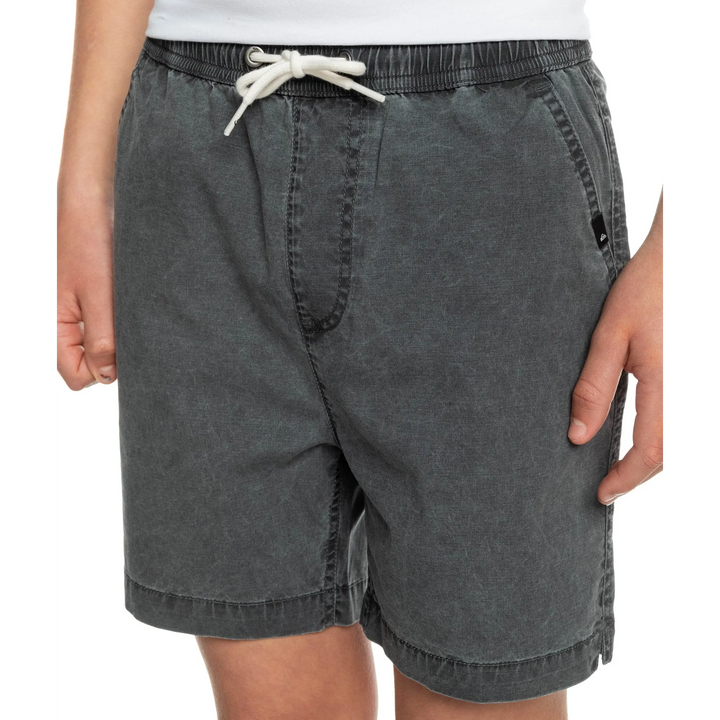 Quiksilver Taxer Elasticated Youth Shorts 