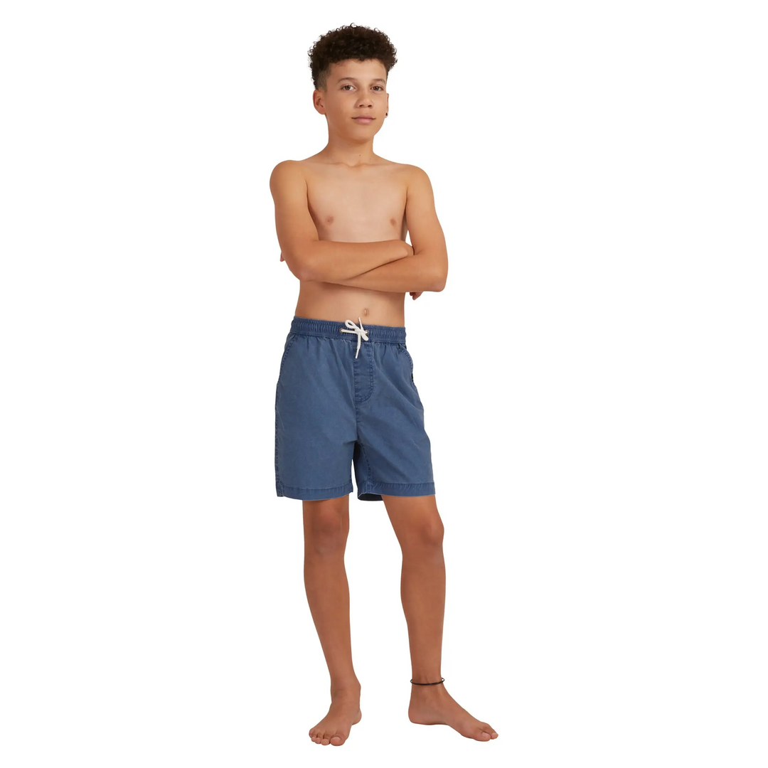 Quiksilver Taxer Elasticated Youth Shorts 