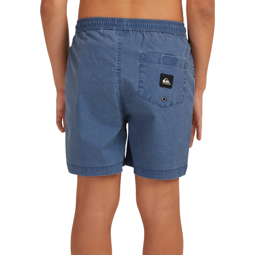 Quiksilver Taxer Elasticated Youth Shorts 