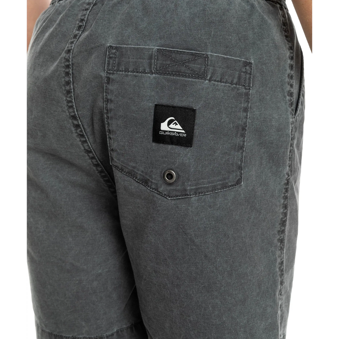 Quiksilver Taxer Elasticated Youth Shorts 