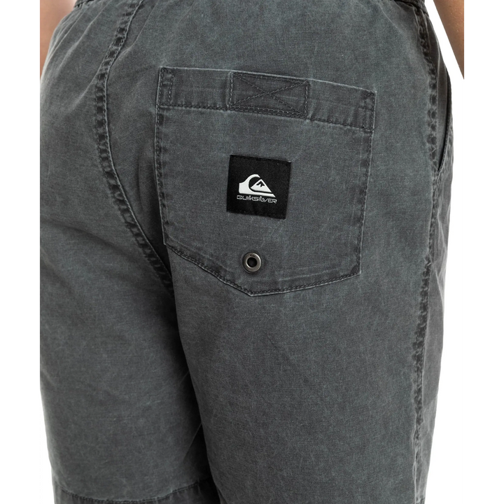 Quiksilver Taxer Elasticated Youth Shorts 