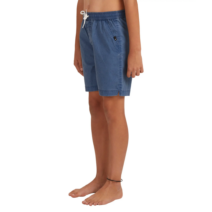 Quiksilver Taxer Elasticated Youth Shorts 