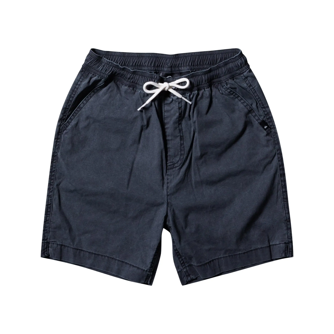 Quiksilver Taxer Elasticated Youth Shorts 