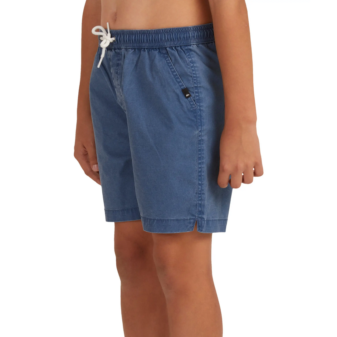 Quiksilver Taxer Elasticated Youth Shorts 