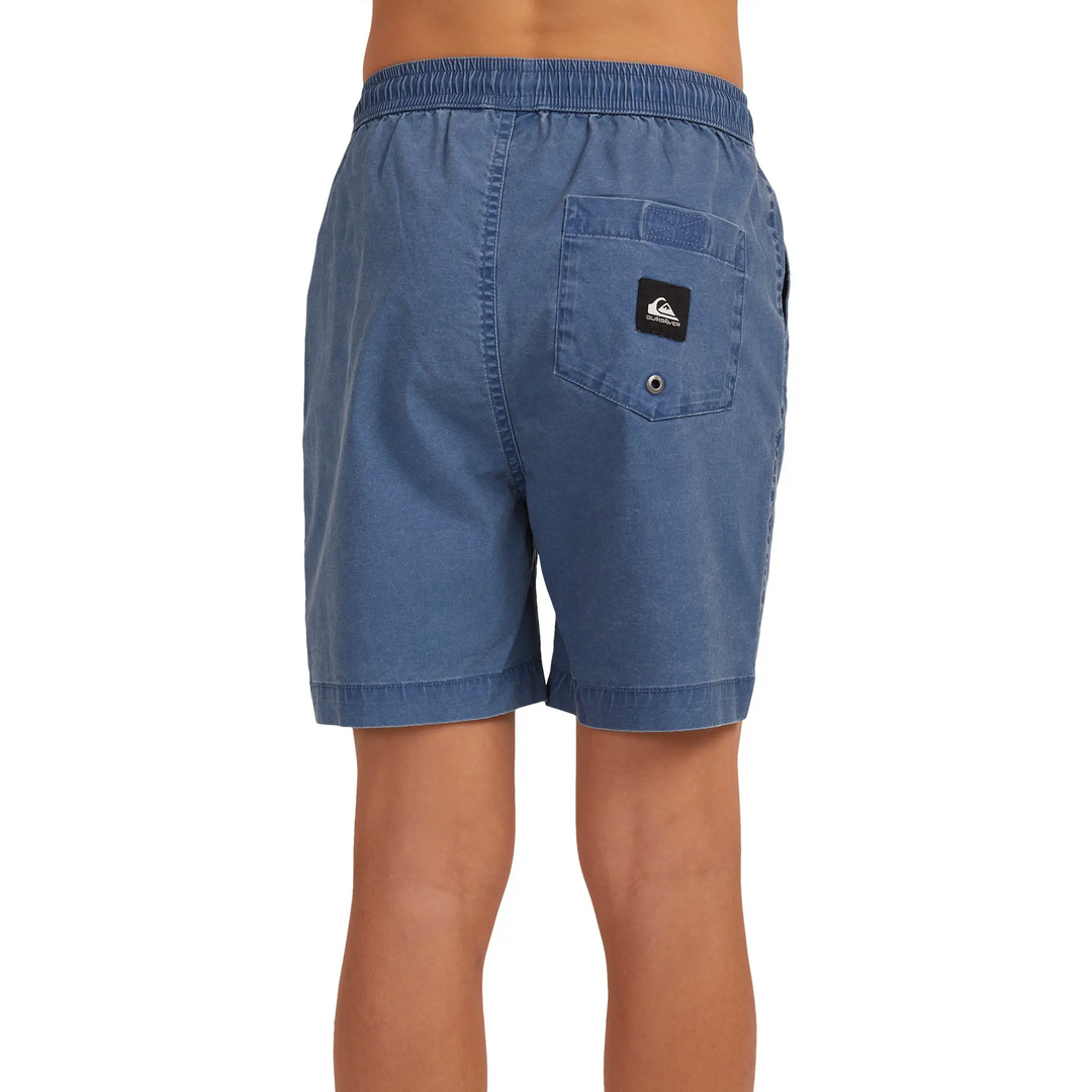 Quiksilver Taxer Elasticated Youth Shorts 