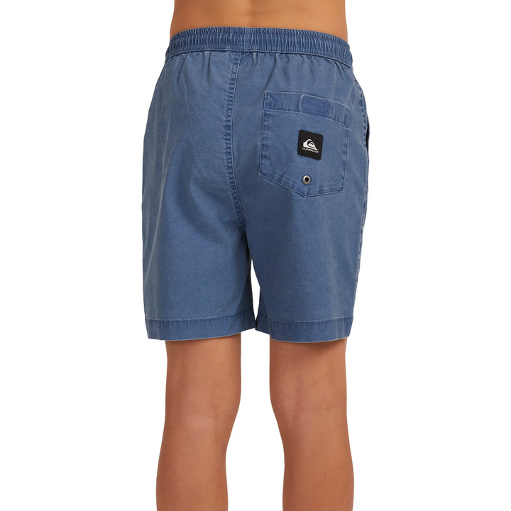 Quiksilver Taxer Elasticated Youth Shorts 