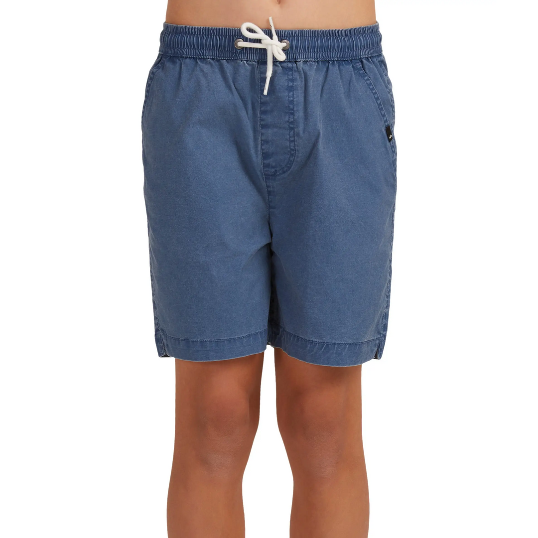 Quiksilver Taxer Elasticated Youth Shorts 