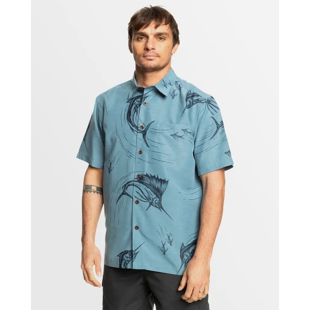 Quiksilver The Chase Shirt 