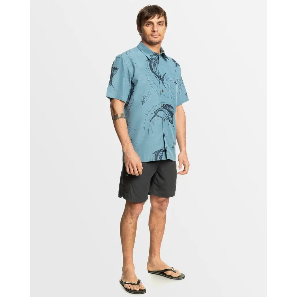 Quiksilver The Chase Shirt 