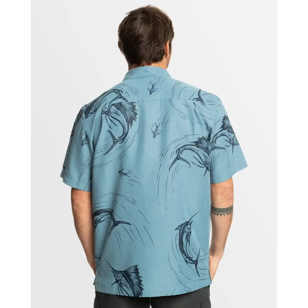 Quiksilver The Chase Shirt 