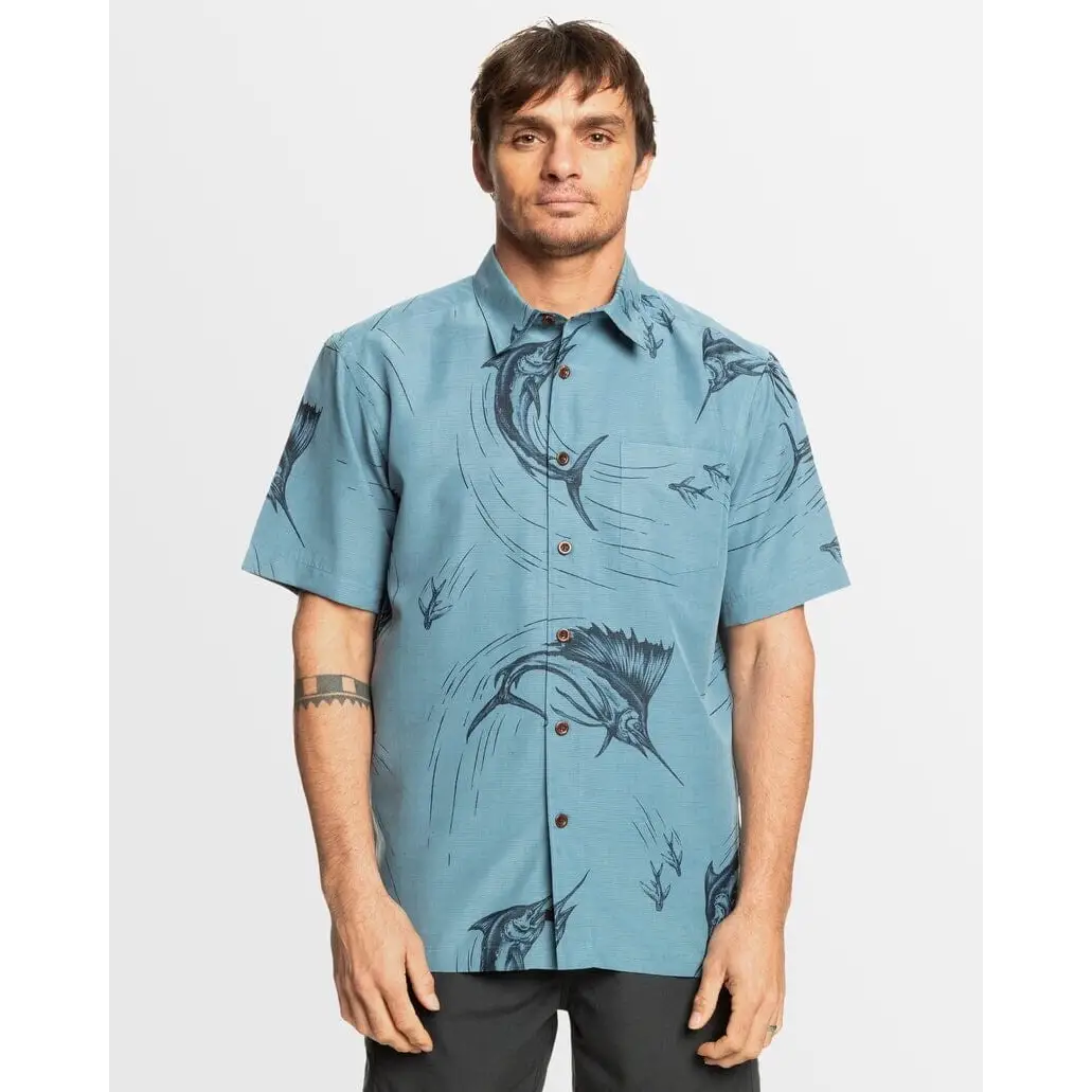 Quiksilver The Chase Shirt 