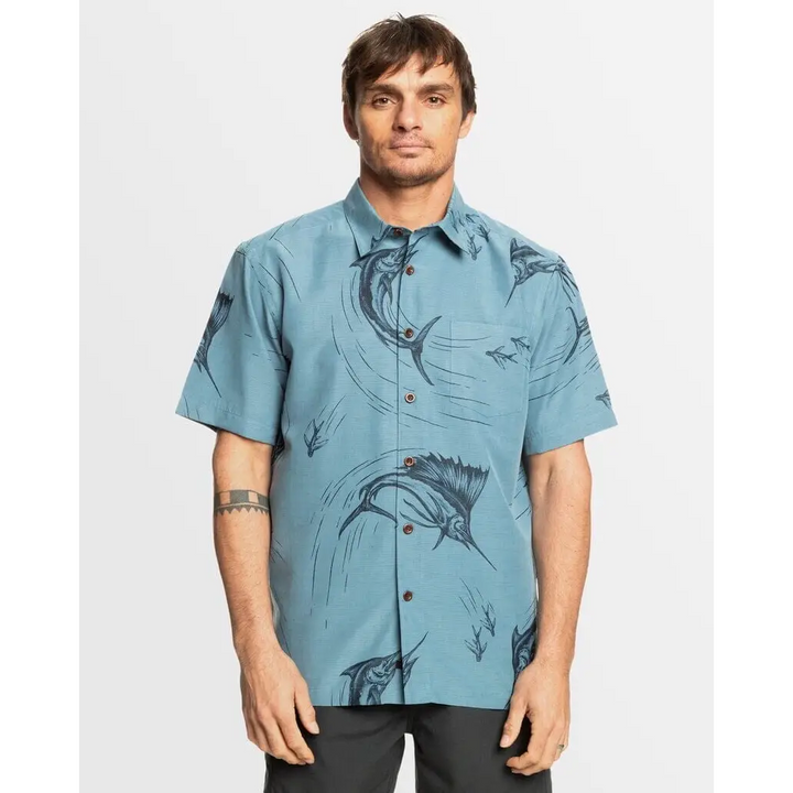 Quiksilver The Chase Shirt 
