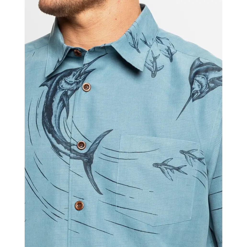 Quiksilver The Chase Shirt 