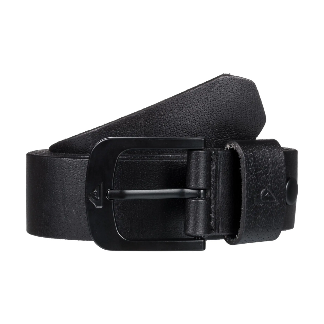 QUIKSILVER THE EVERYDAILY III BELT Black S-32 