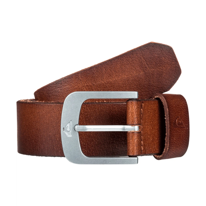 QUIKSILVER THE EVERYDAILY III BELT Chocolate S-32 