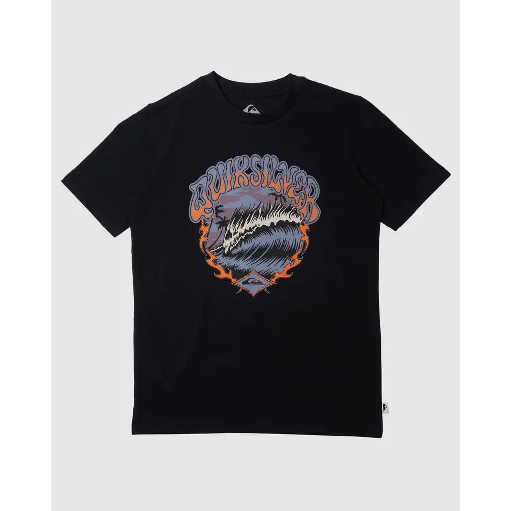 Quiksilver The Peak Youth T-Shirt 