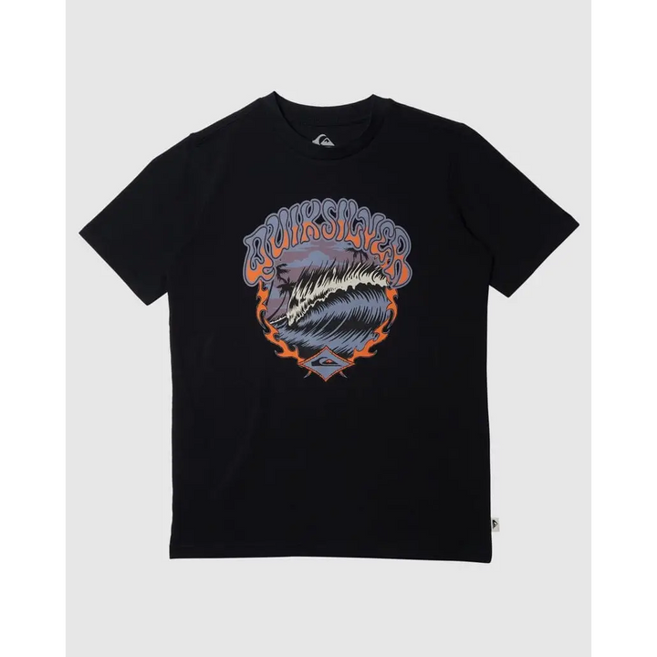 Quiksilver The Peak Youth T-Shirt 
