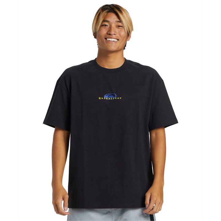 Quiksilver Thermal Logo T-Shirt 