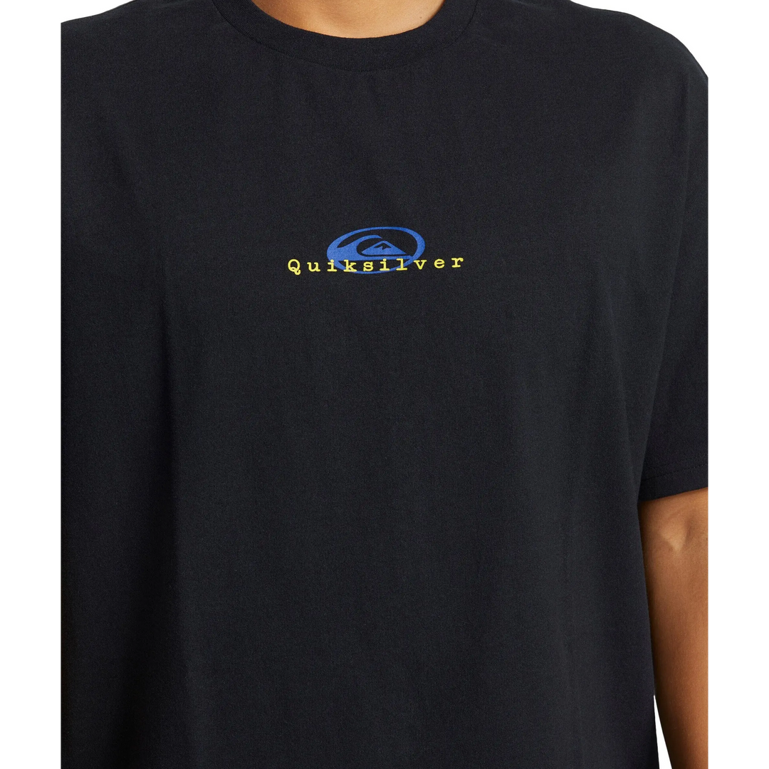 Quiksilver Thermal Logo T-Shirt 