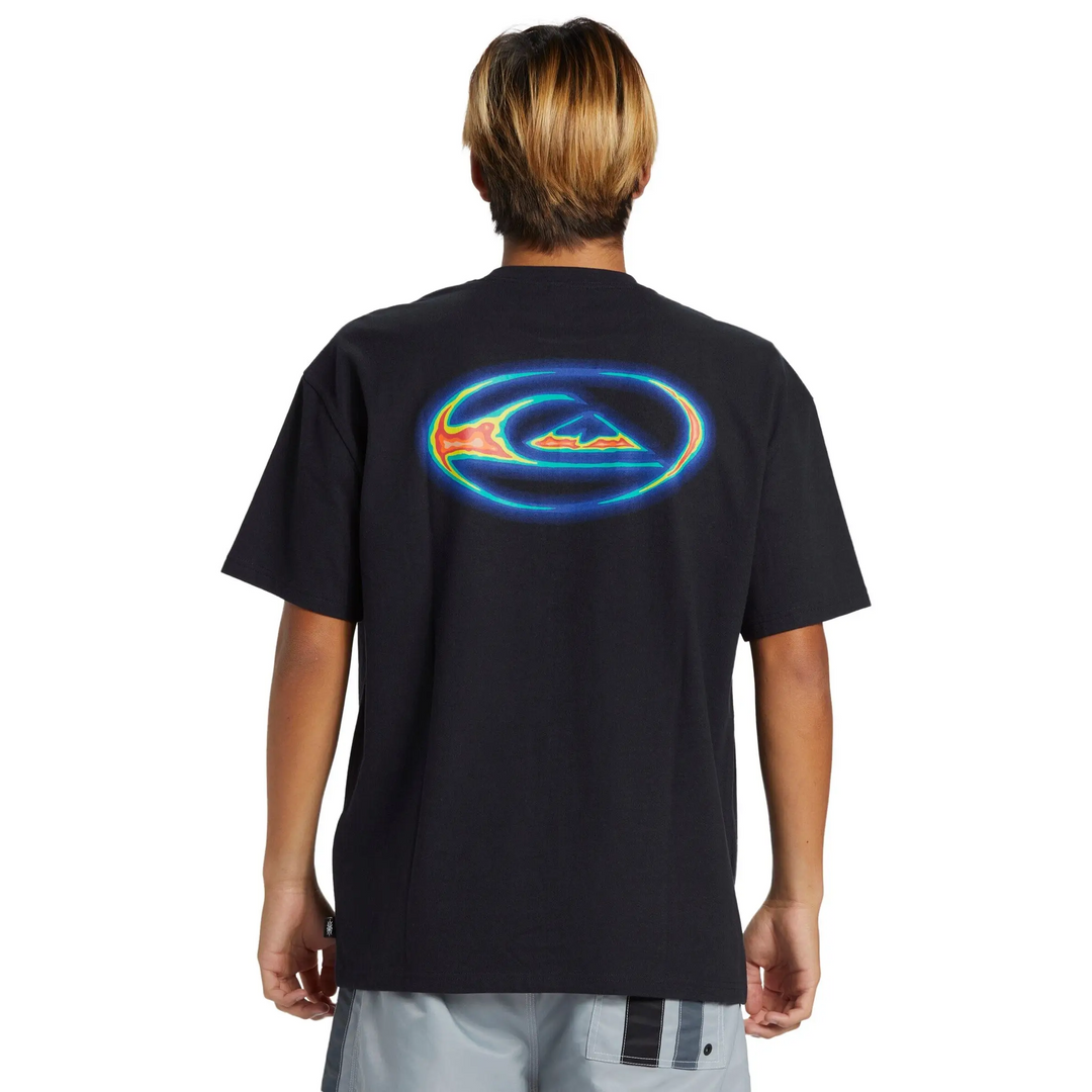 Quiksilver Thermal Logo T-Shirt 