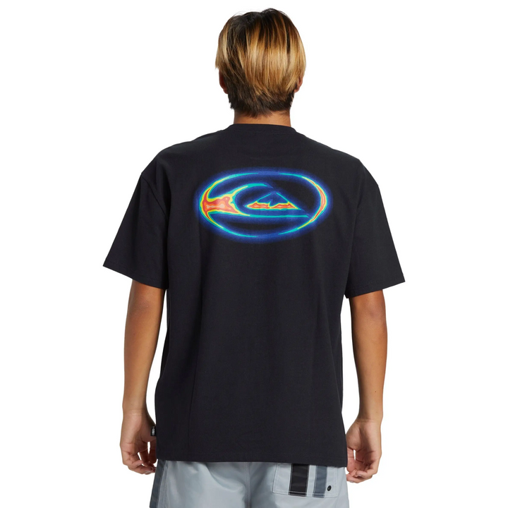 Quiksilver Thermal Logo T-Shirt 