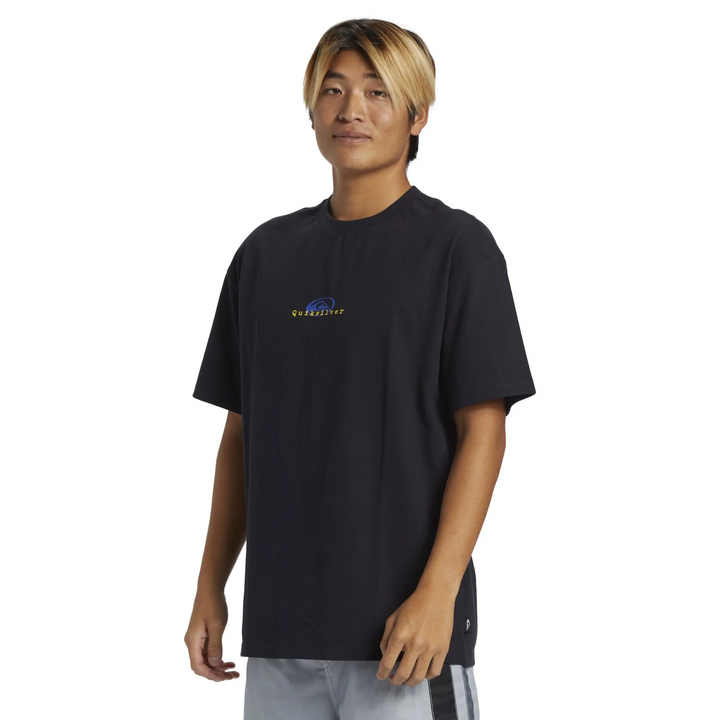 Quiksilver Thermal Logo T-Shirt 