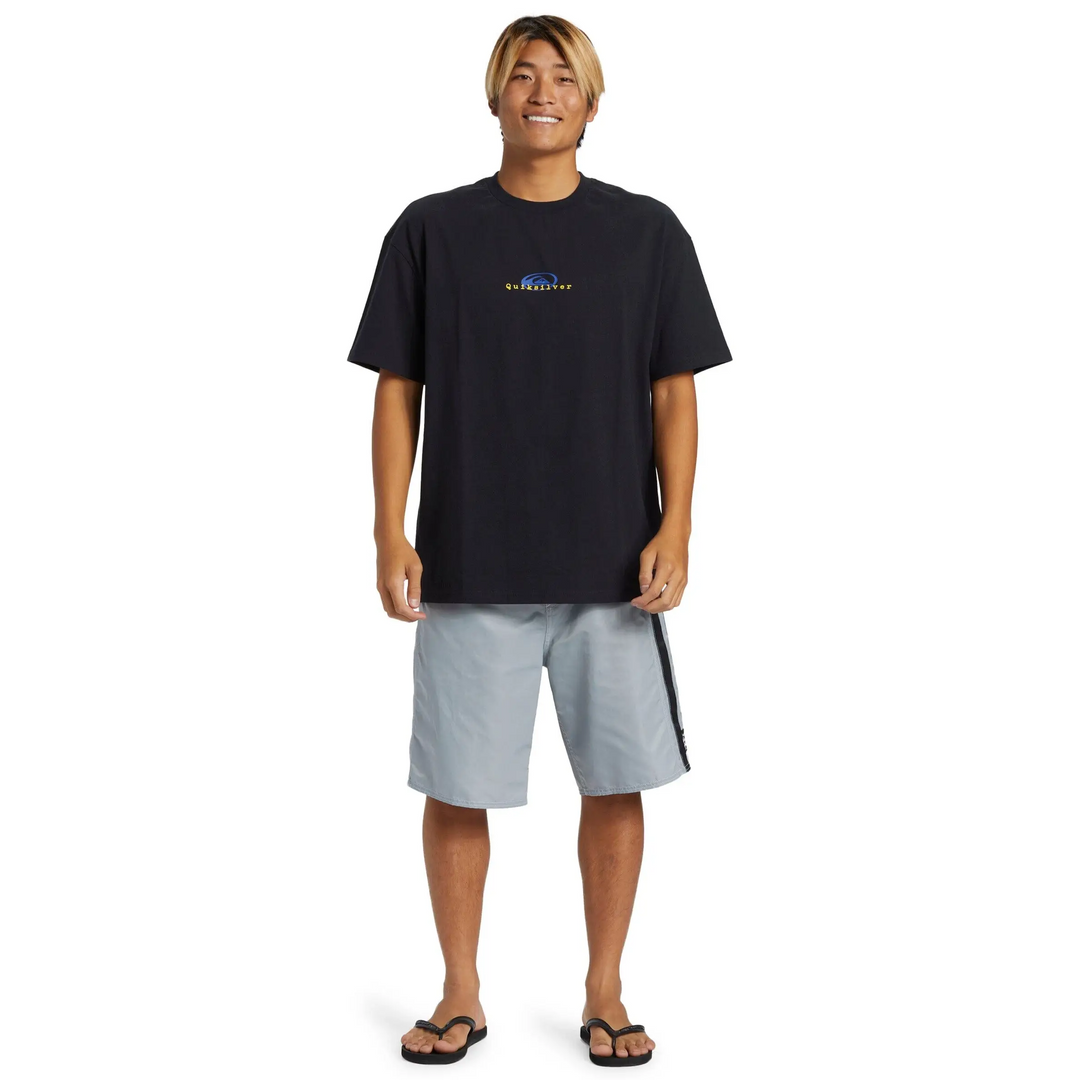 Quiksilver Thermal Logo T-Shirt 