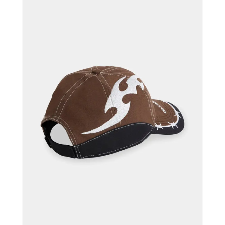 Quiksilver Thorn Trucker Cap - Turkish Coffee