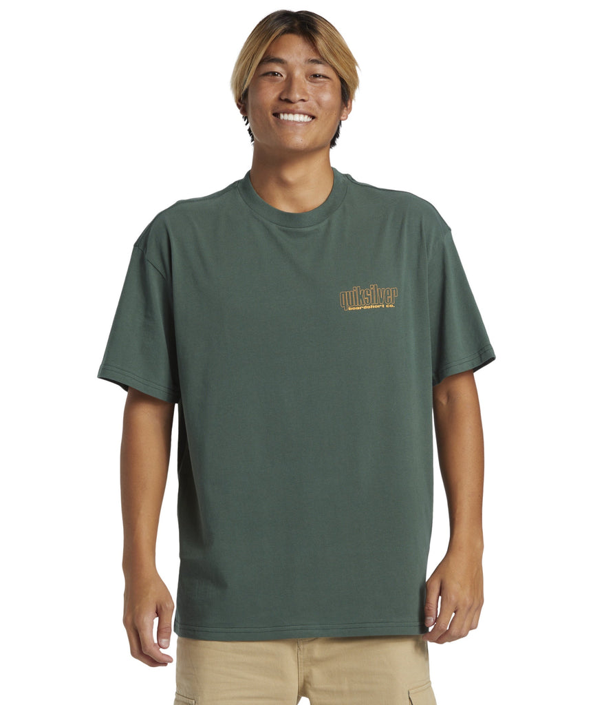 Quiksilver Three Tree T-Shirt 