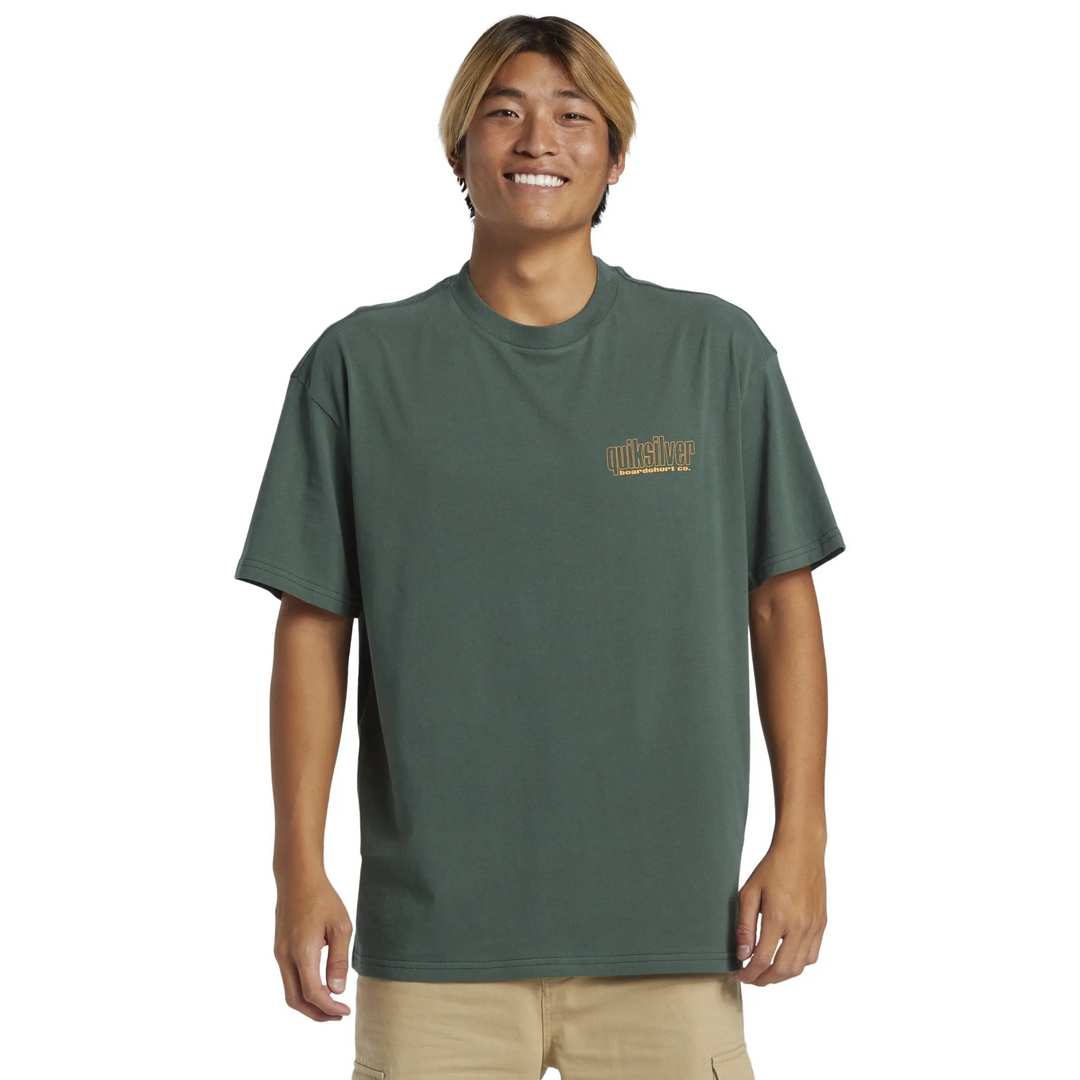 Quiksilver Three Tree T-Shirt 