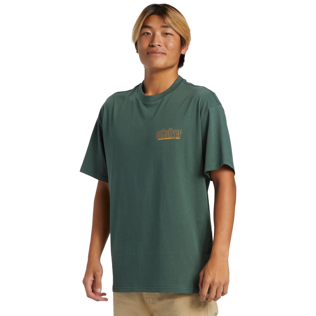 Quiksilver Three Tree T-Shirt 